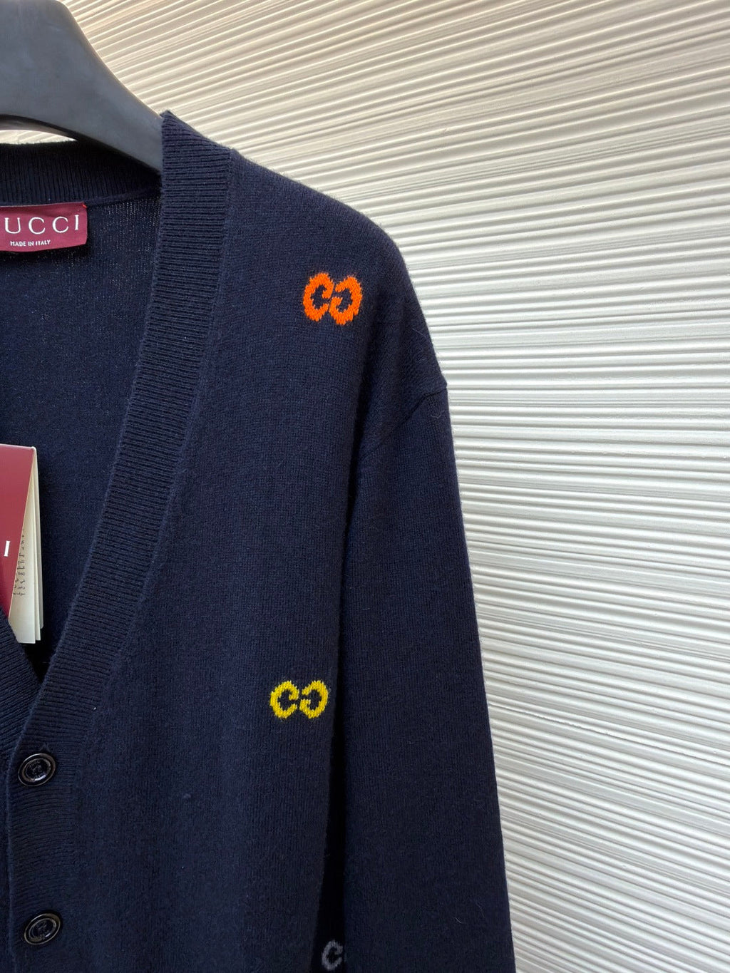 GUCCI 26S CARDIGAN 213