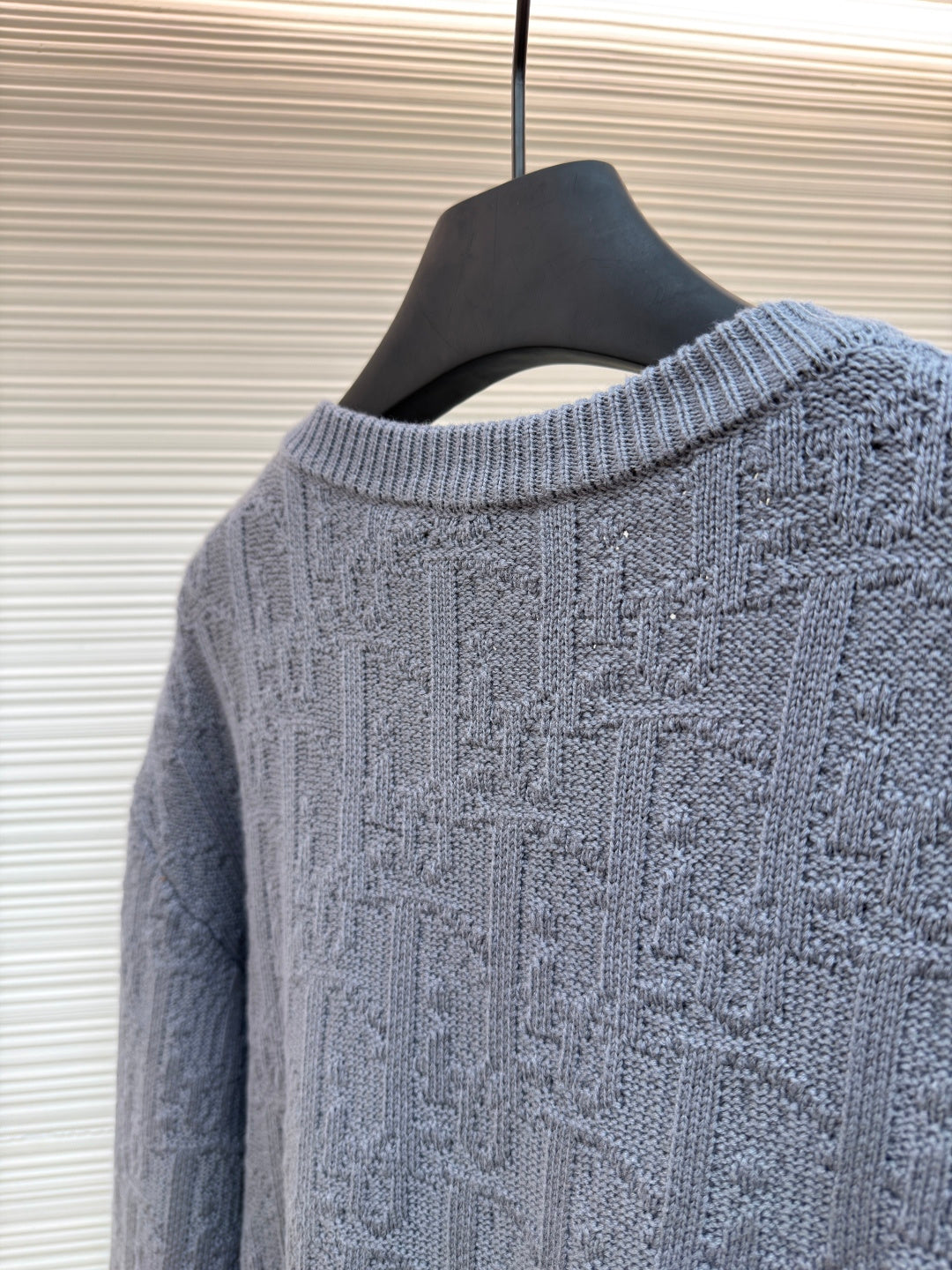 DIOR 25S CREWNECK SWEATER 648