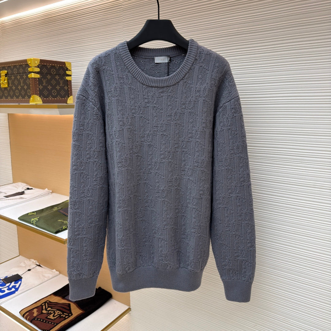 DIOR 25S CREWNECK SWEATER 648