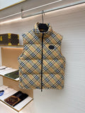 BURBERRY 26S PUFFER VEST 429