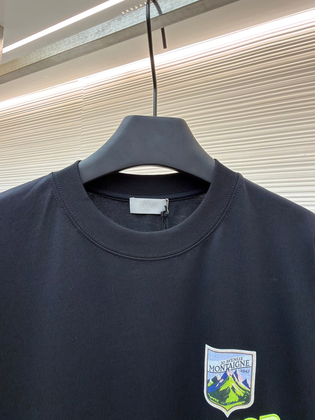 DIOR 26S SHORT-SLEEVE T-SHIRT 1012