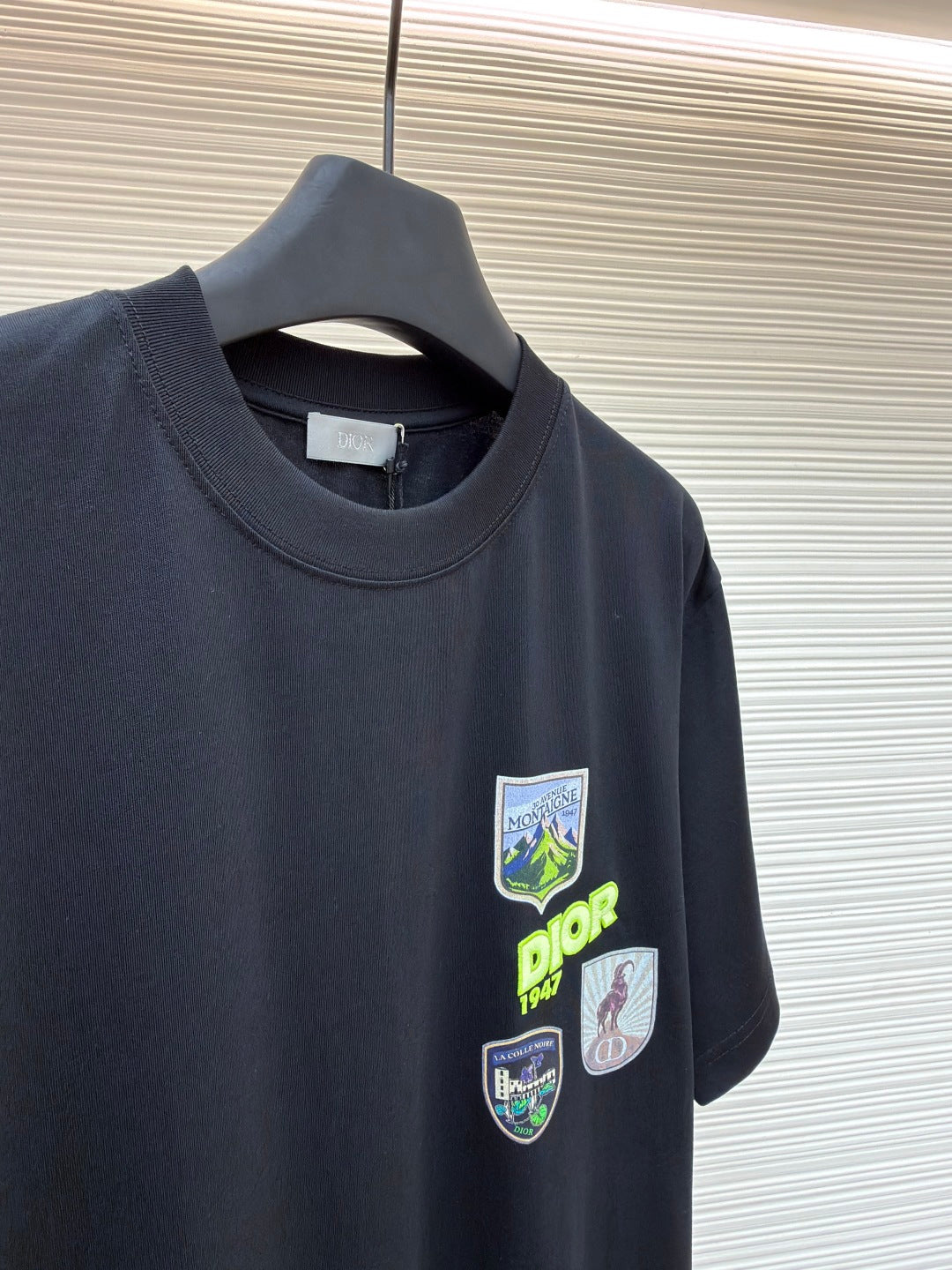 DIOR 26S SHORT-SLEEVE T-SHIRT 1012