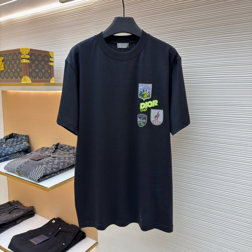 DIOR 26S SHORT-SLEEVE T-SHIRT 1012