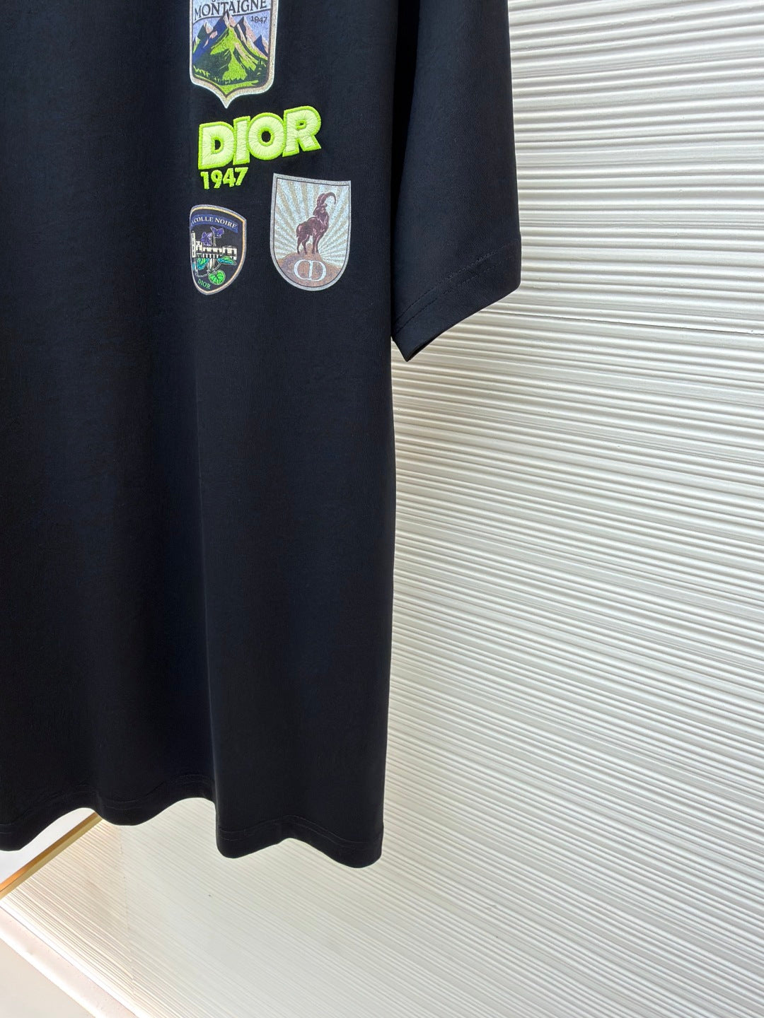 DIOR 26S SHORT-SLEEVE T-SHIRT 1012
