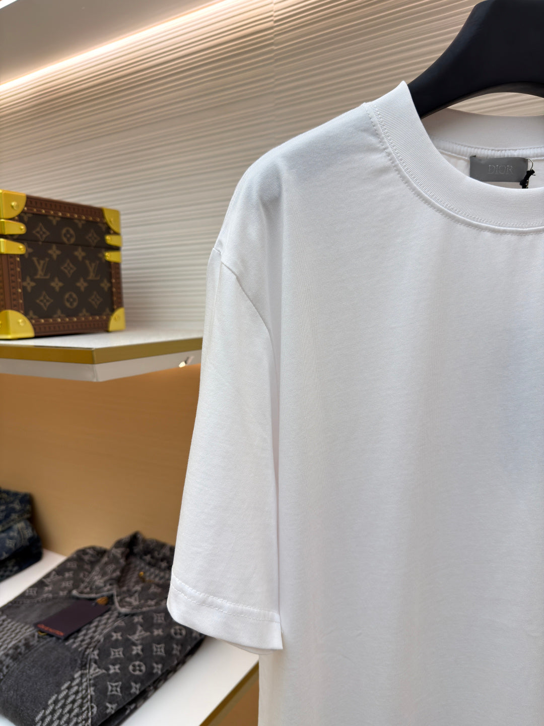 DIOR 26S SHORT-SLEEVE T-SHIRT 1013
