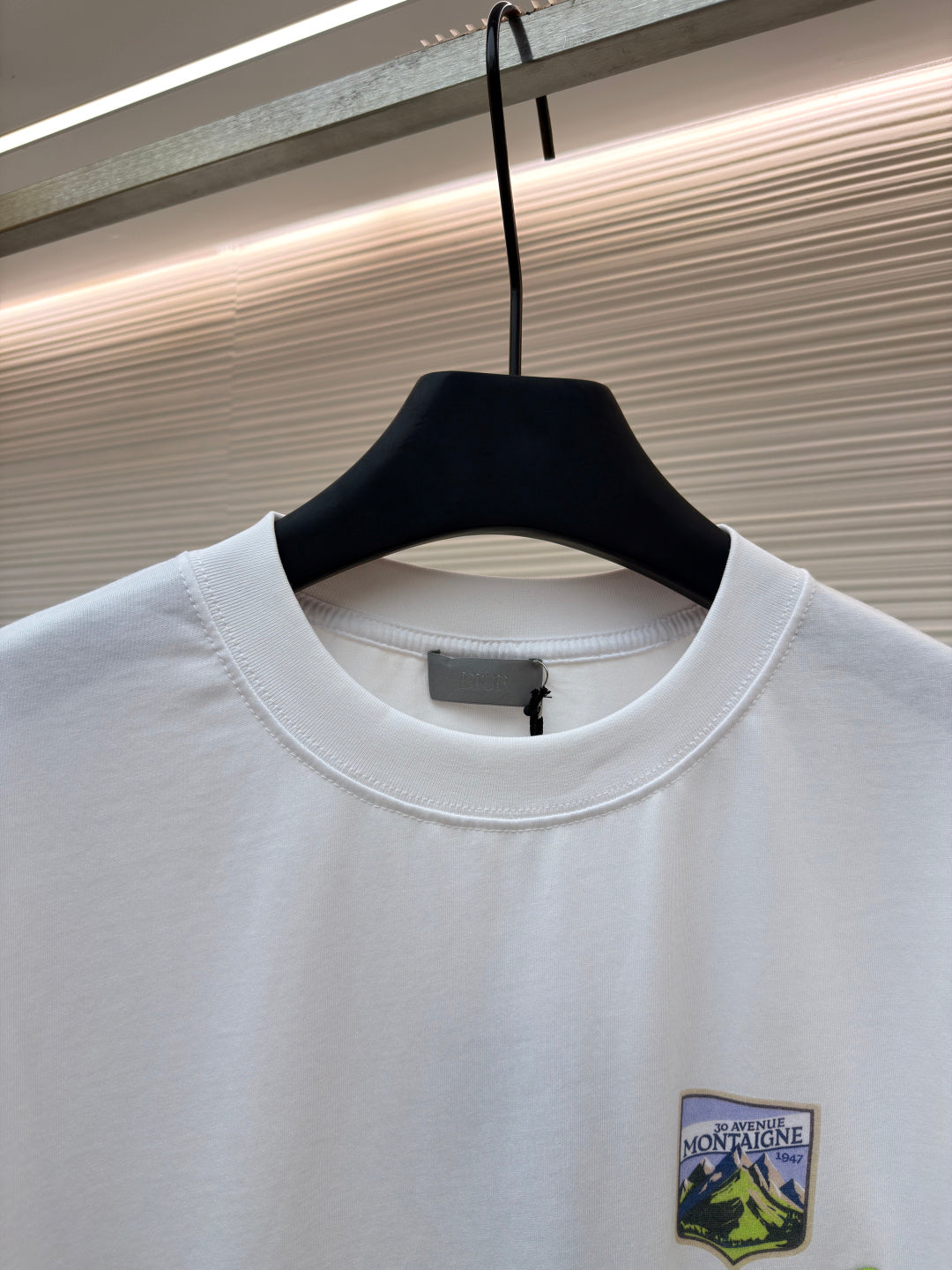 DIOR 26S SHORT-SLEEVE T-SHIRT 1013