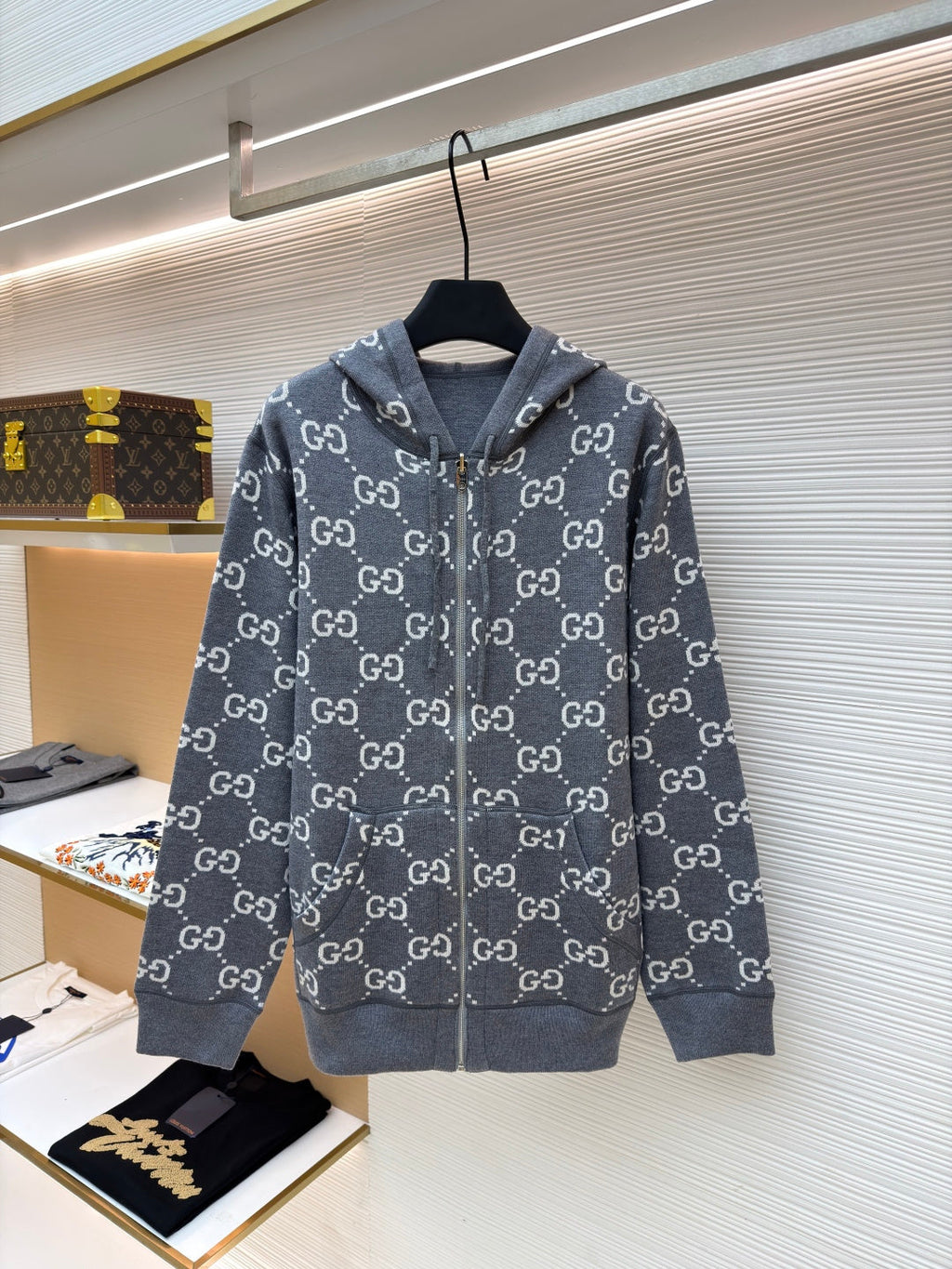 GUCCI 26S JACKET 212
