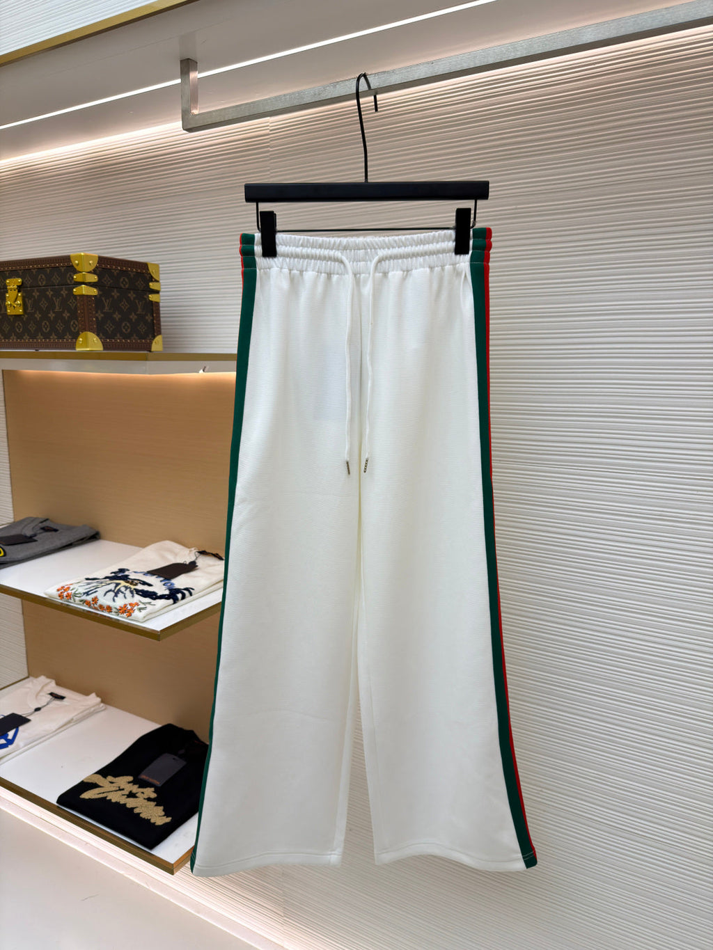 GUCCI 26S WIDE-LEG PANTS 211