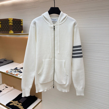 THOM 26S ZIP-UP HOODIE 374