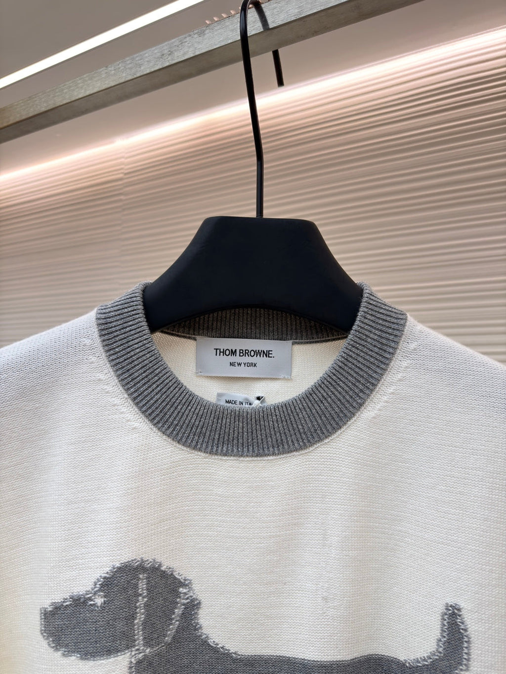 THOM 26S SWEATER 640897