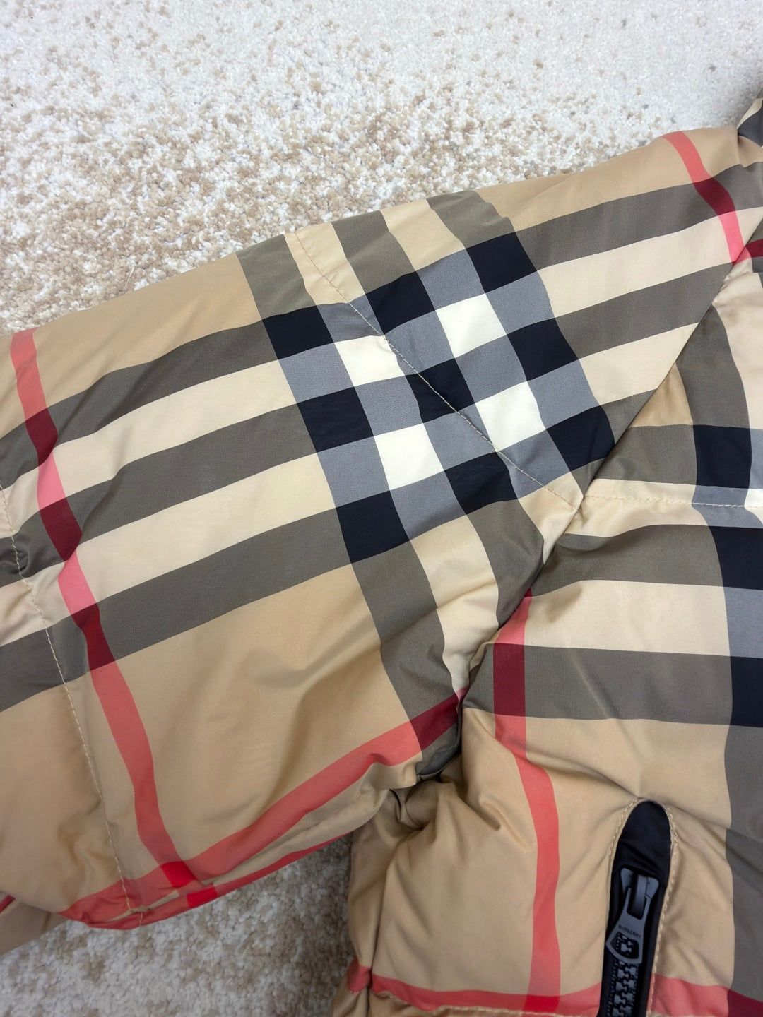 BURBERRY 25S DOWN JACKET 568517