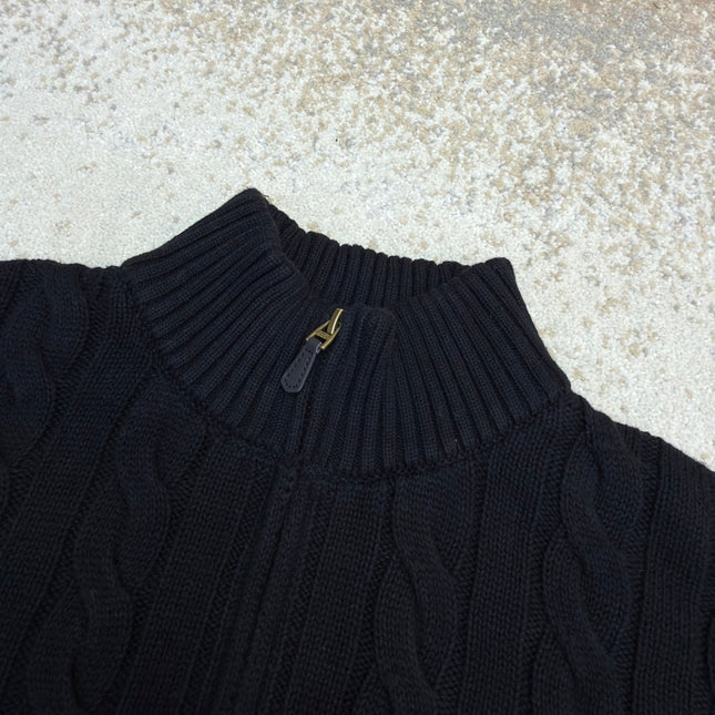 RALPH LAUREN 25S ZIPPER SWEATER 289