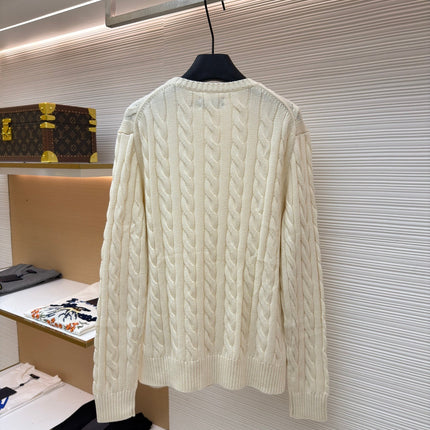 RALPH LAUREN 25S CREW NECK SWEATER 287