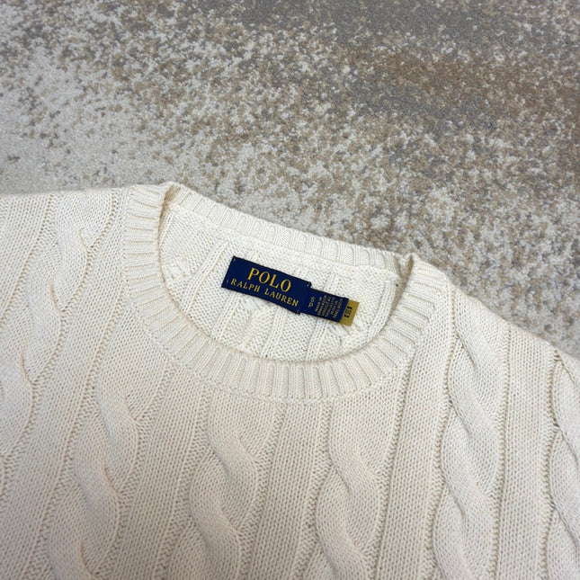 RALPH LAUREN 25S CREW NECK SWEATER 287