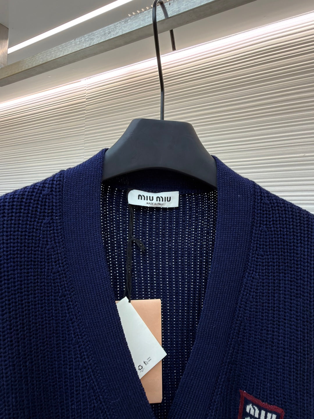 MIUMIU CARDIGAN STYLE 545