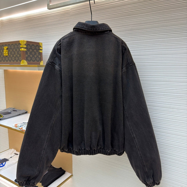 PRADA 25S DENIM JACKET 500