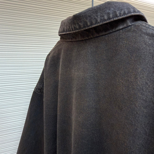PRADA 25S DENIM JACKET 500