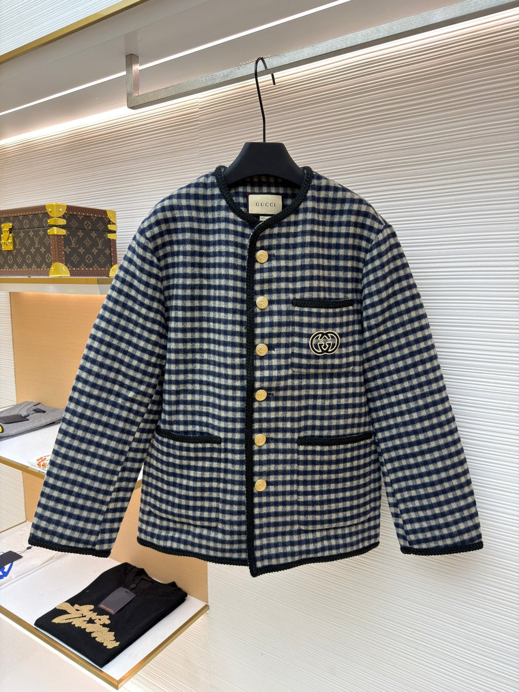 GUCCI 26S JACKET 220