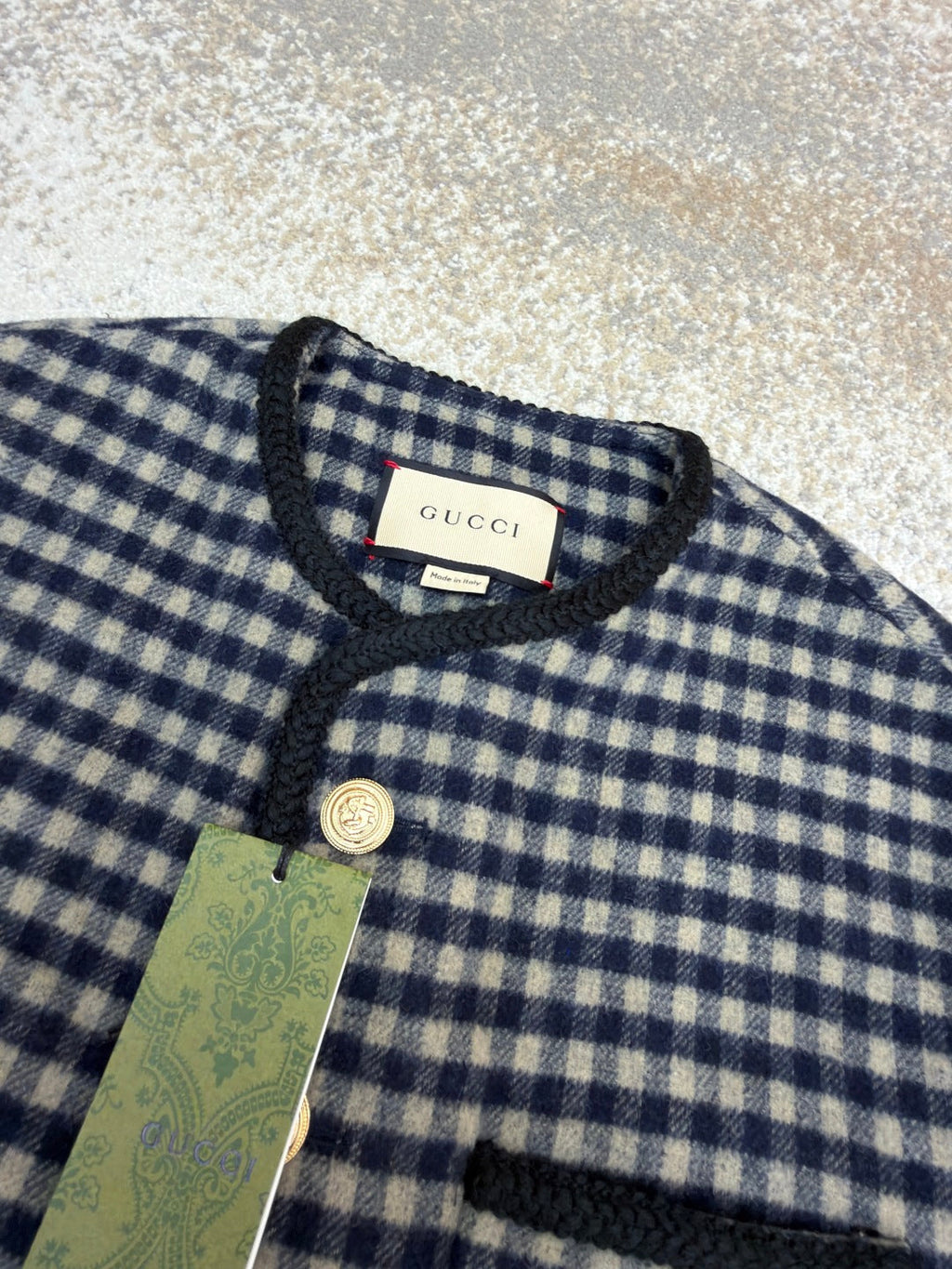 GUCCI 26S JACKET 220
