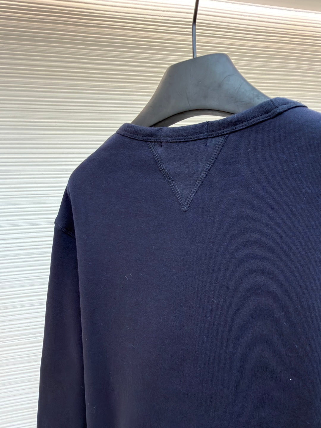RALPH LAUREN 25S FLEECE SWEATSHIRT WITH EMBROIDERED LOGO 263