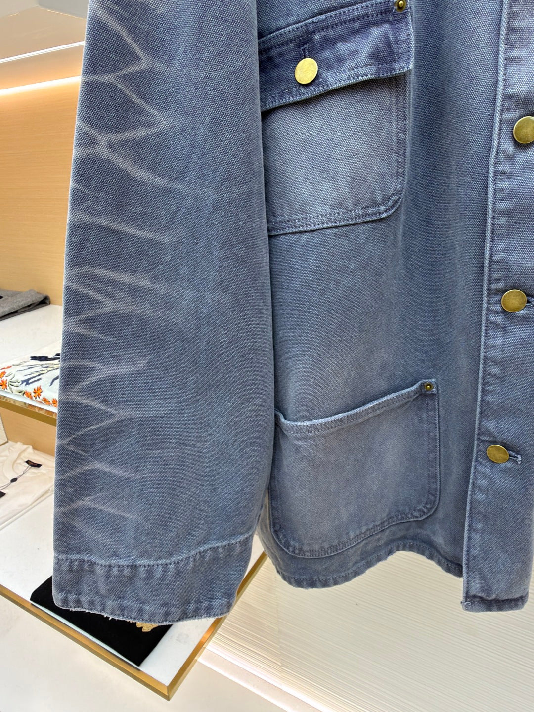 PRADA 25S SHIRT 494