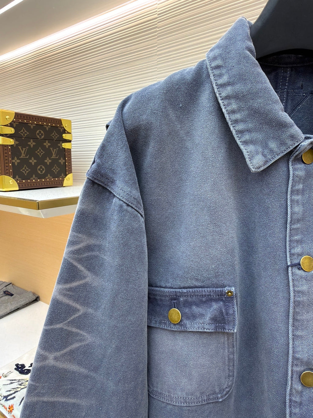 PRADA 25S SHIRT 494
