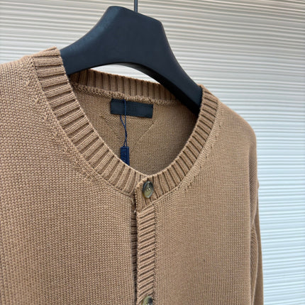 PRADA 25S CARDIGAN 488