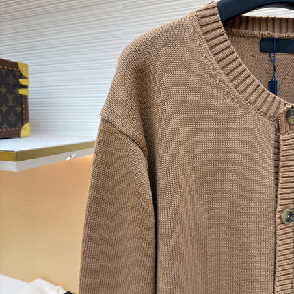 PRADA 25S CARDIGAN 488