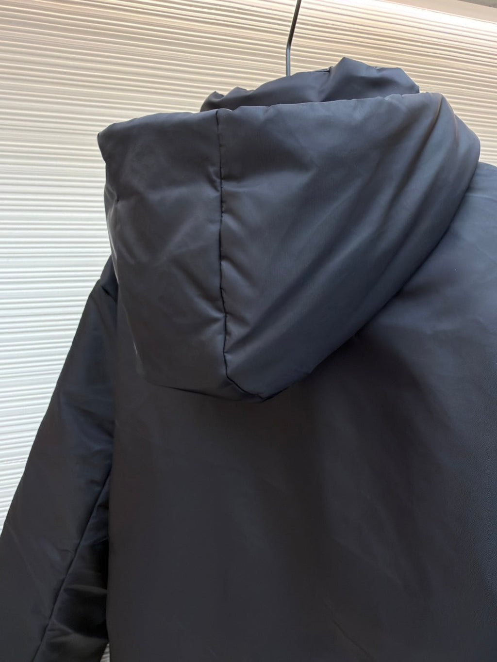 PRADA 25S DOWN JACKET 487