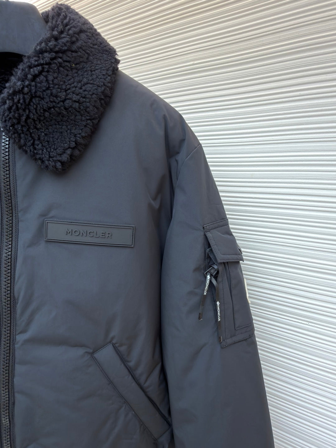 MONCLER BOMBER JACKET STYLE 162