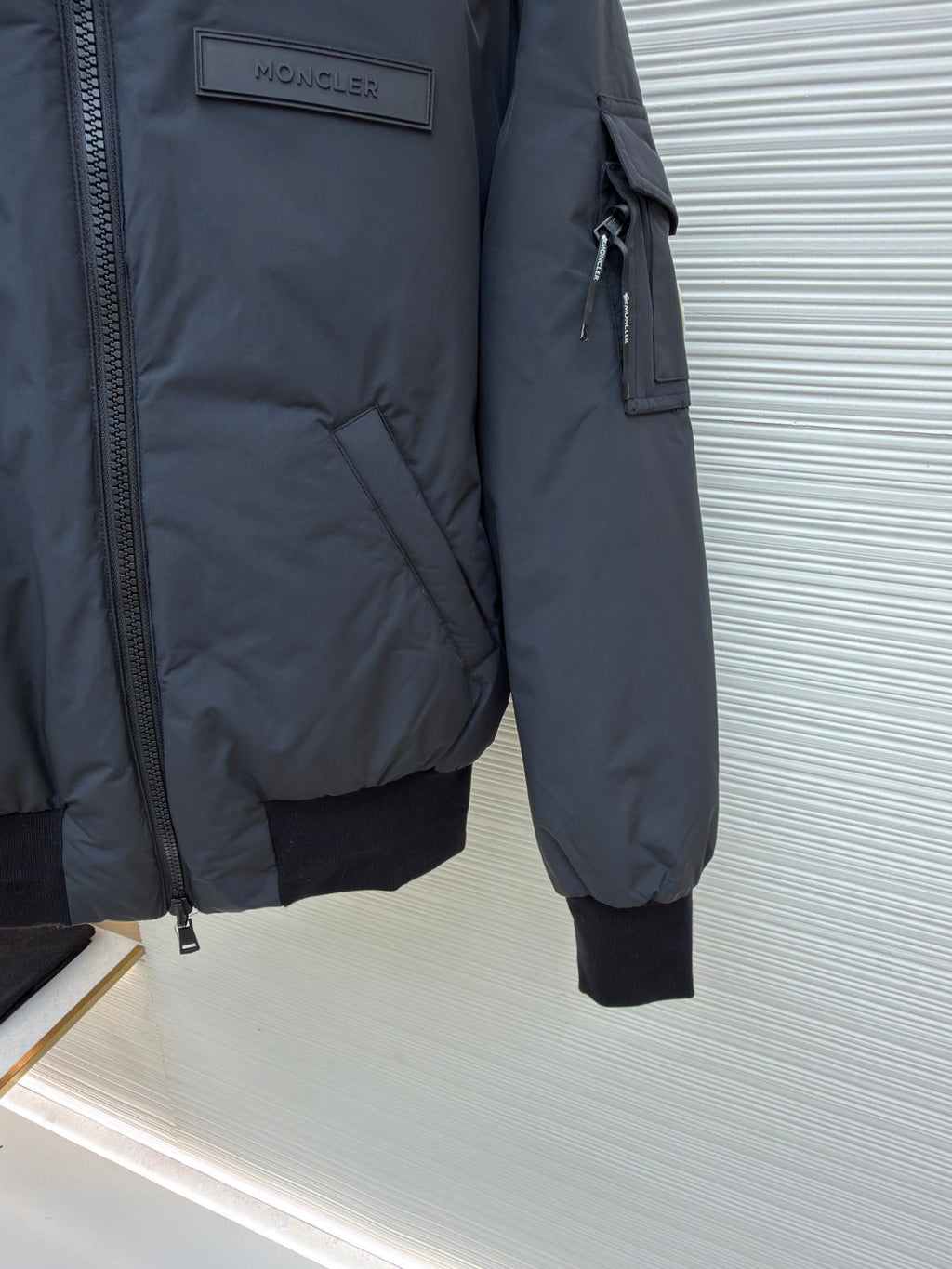 MONCLER BOMBER JACKET STYLE 162