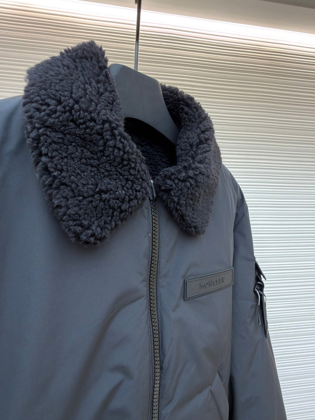 MONCLER BOMBER JACKET STYLE 162