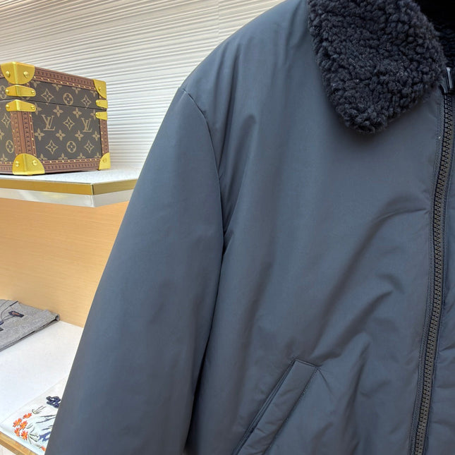 MONCLER BOMBER JACKET STYLE 162