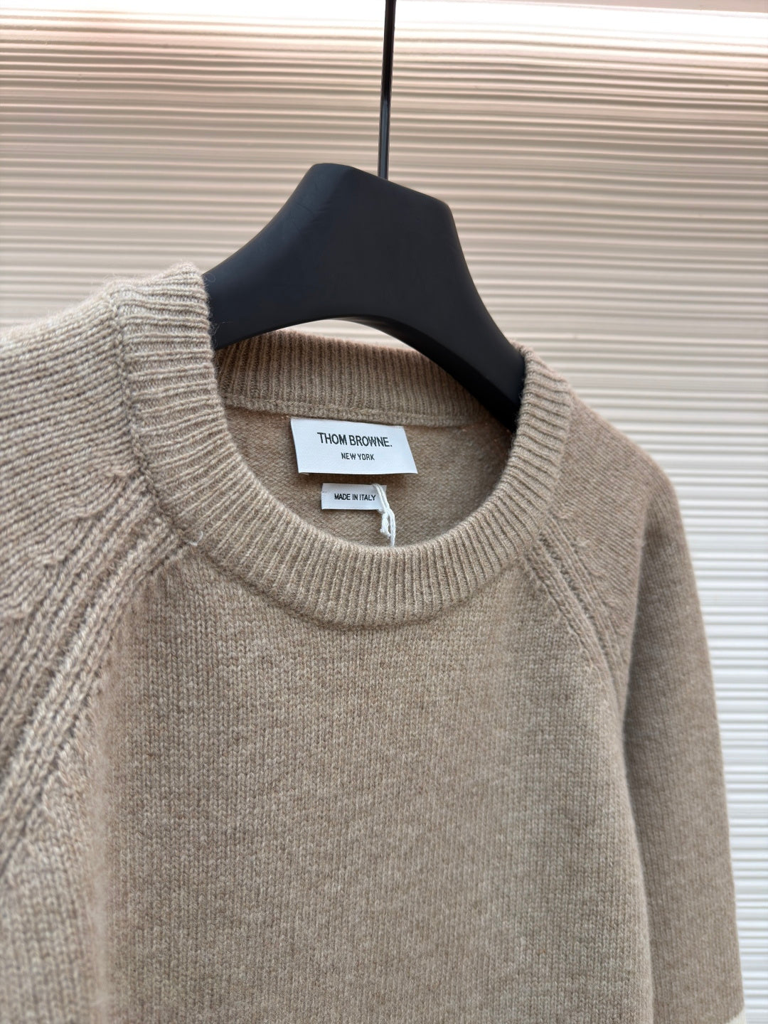 THOM 26S SWEATER 631871