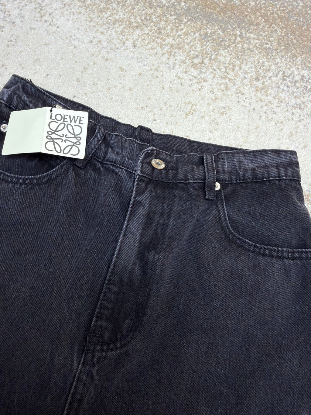 LOEWE JEANS STYLE 261
