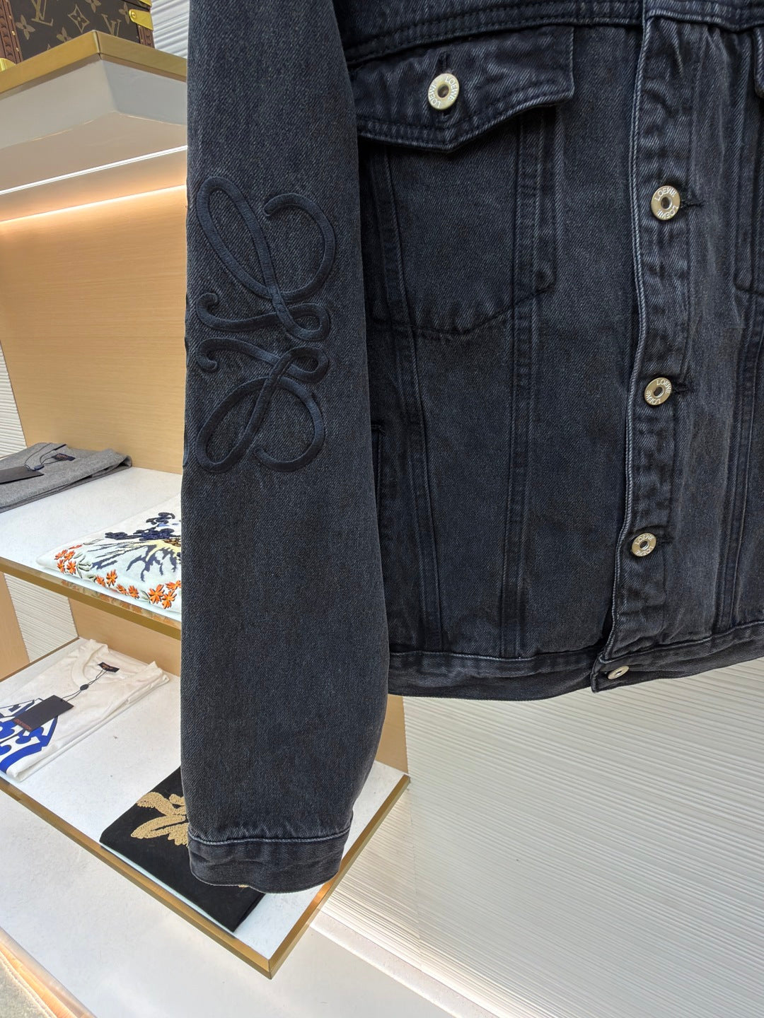 LOEWE JACKET STYLE 259
