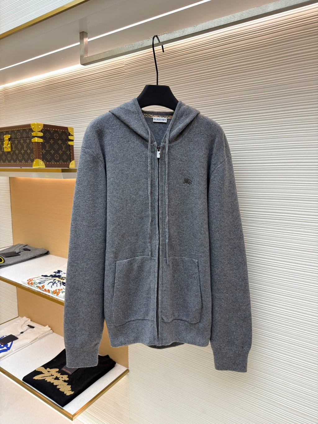 BURBERRY 26S JACKET 438