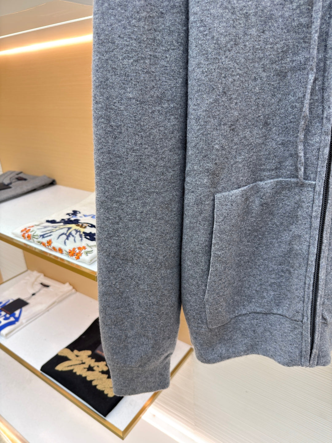 BURBERRY 26S JACKET 438