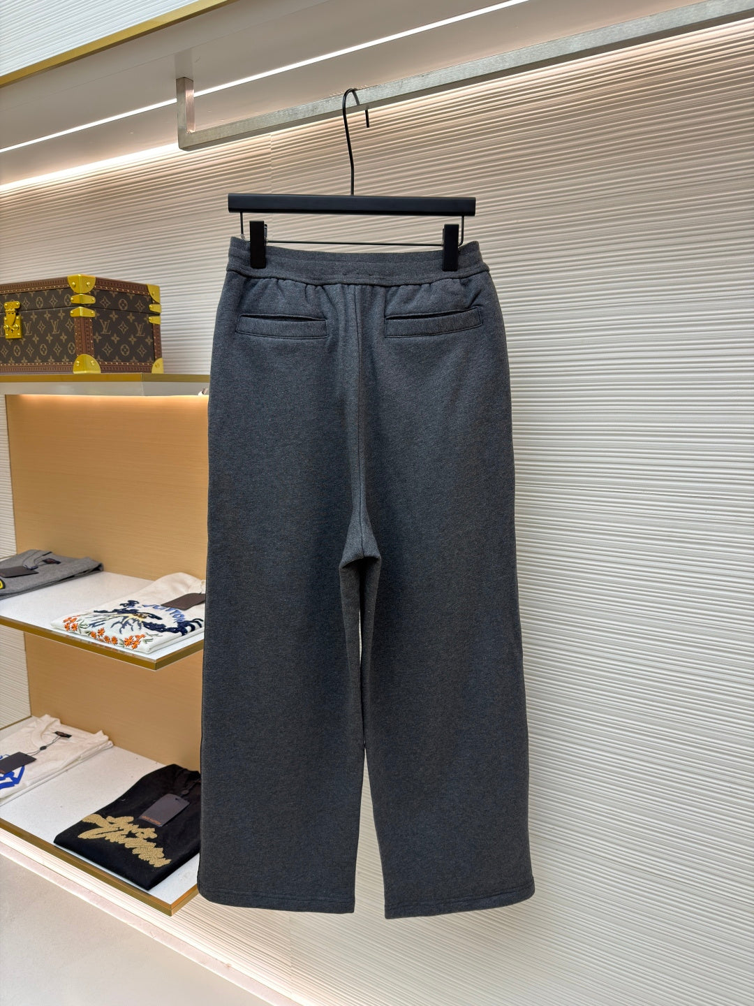 DIOR 25S WIDE-LEG PANTS 502