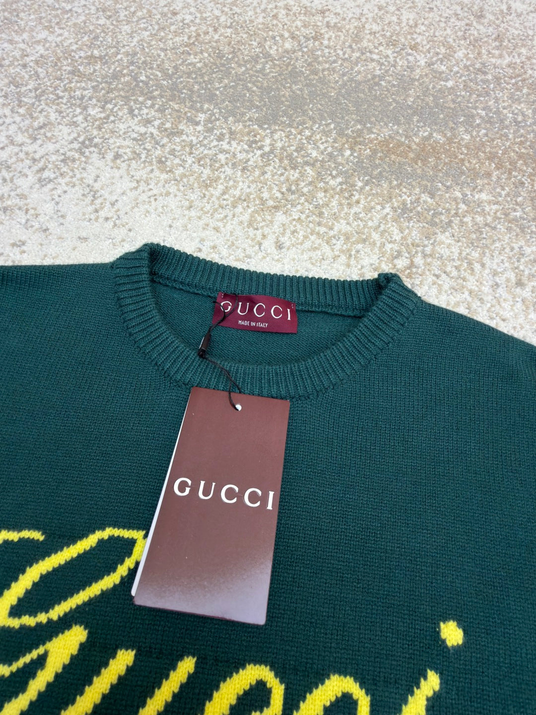 GUCCI 26S SWEATER 216