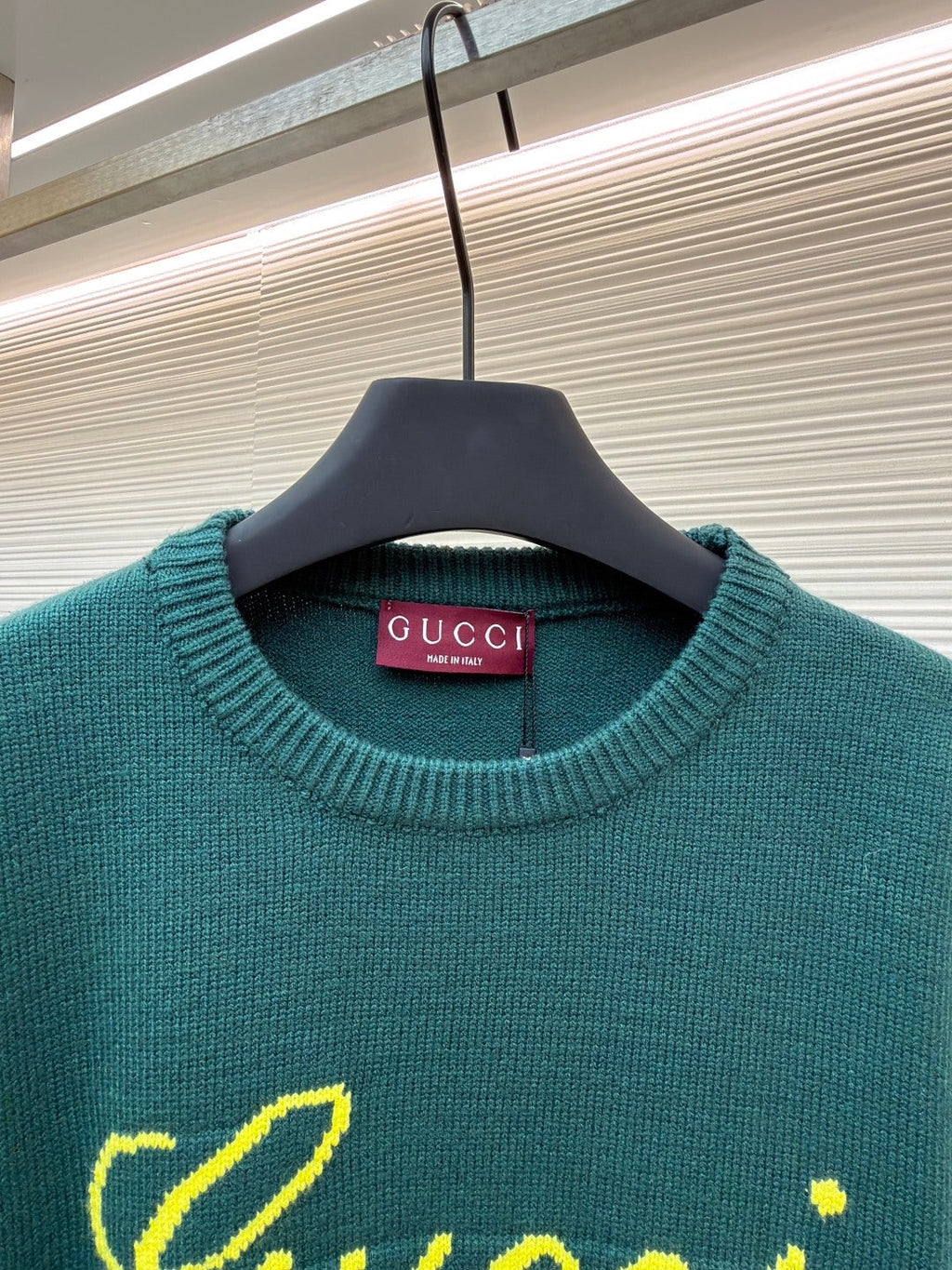 GUCCI 26S SWEATER 216