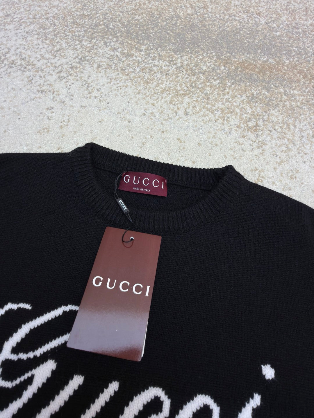 GUCCI 26S SWEATER 217