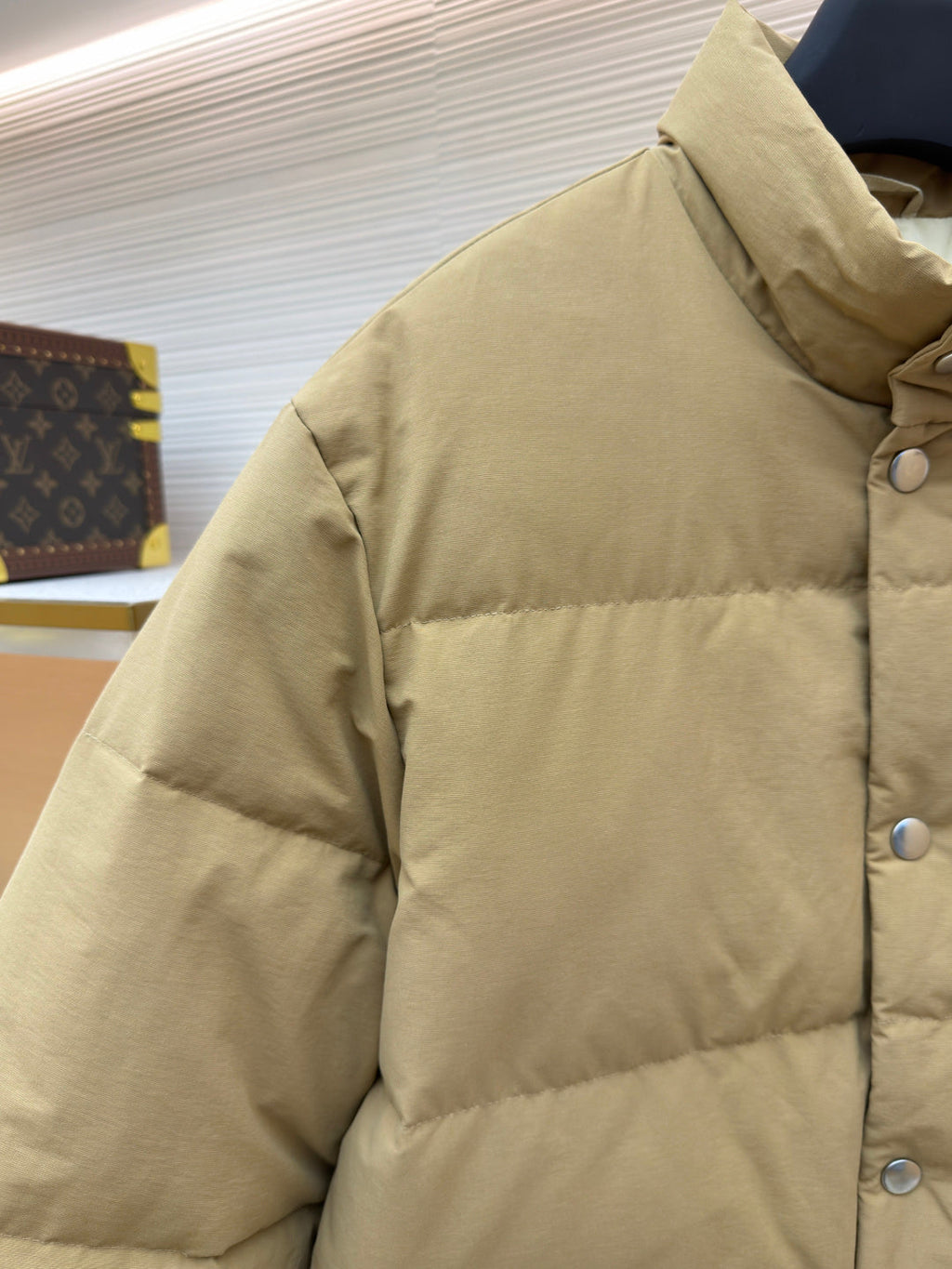 PRADA 25S PUFFER JACKET 461