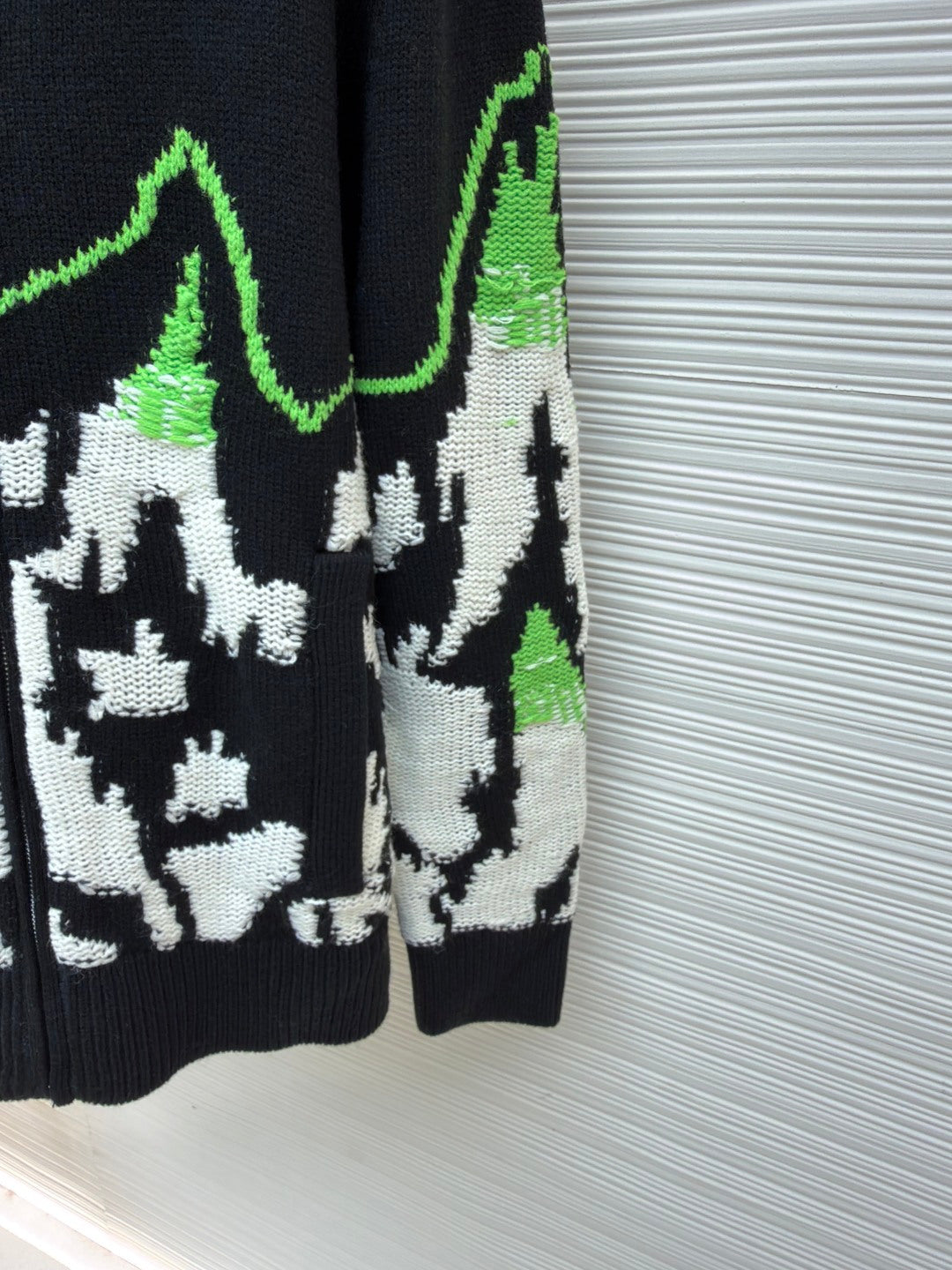 GUCCI 26S CARDIGAN 214