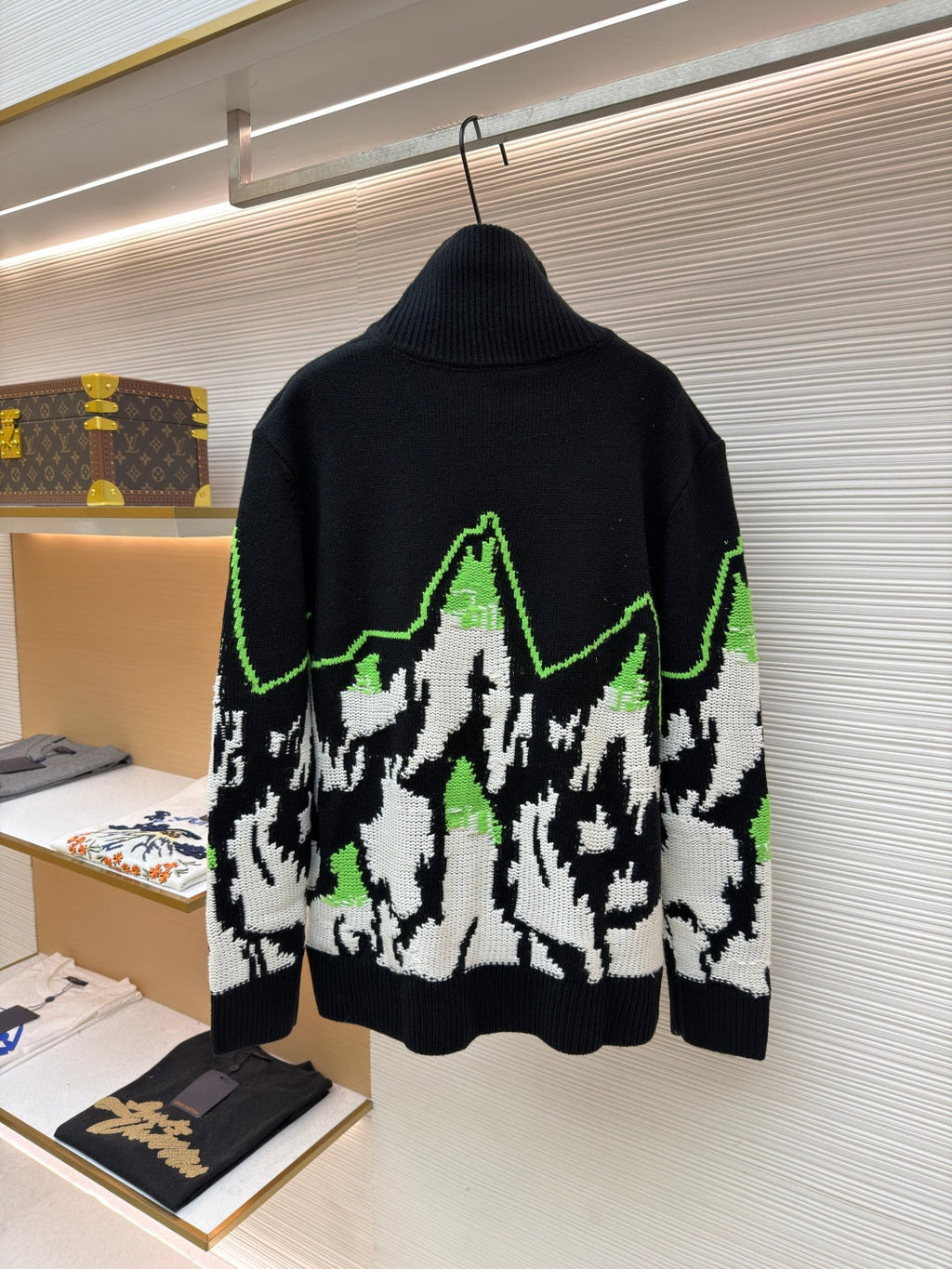GUCCI 26S CARDIGAN 214