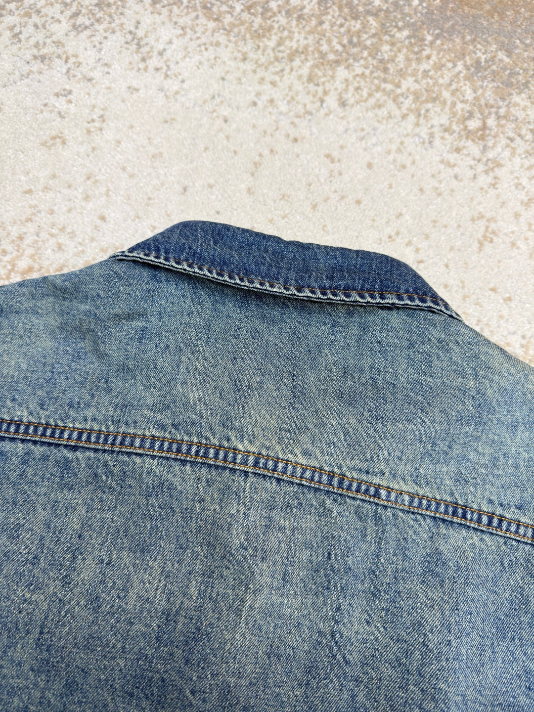 GUCCI 26S DENIM SHIRT 226