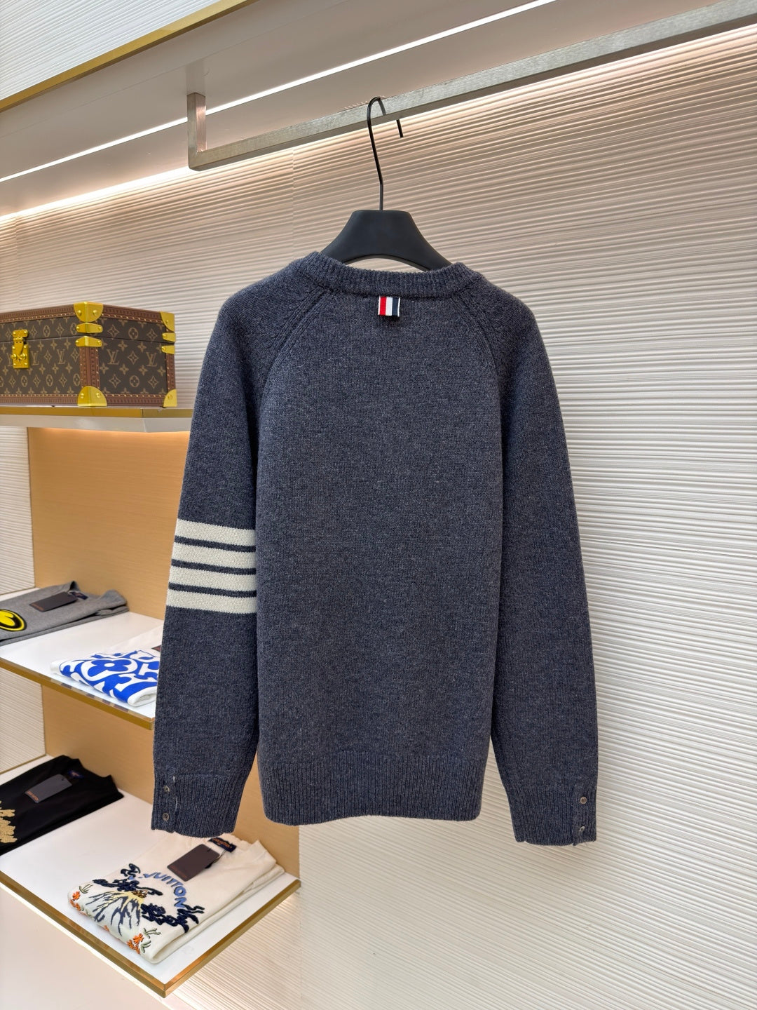 THOM 26S SWEATER 697353