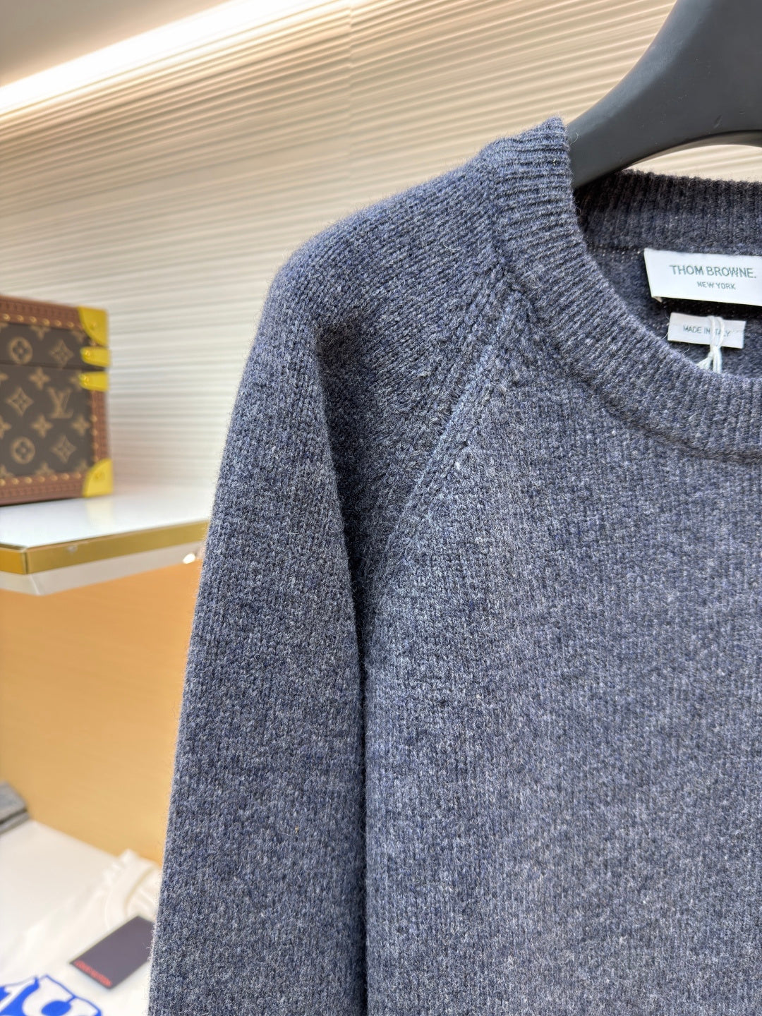 THOM 26S SWEATER 697353