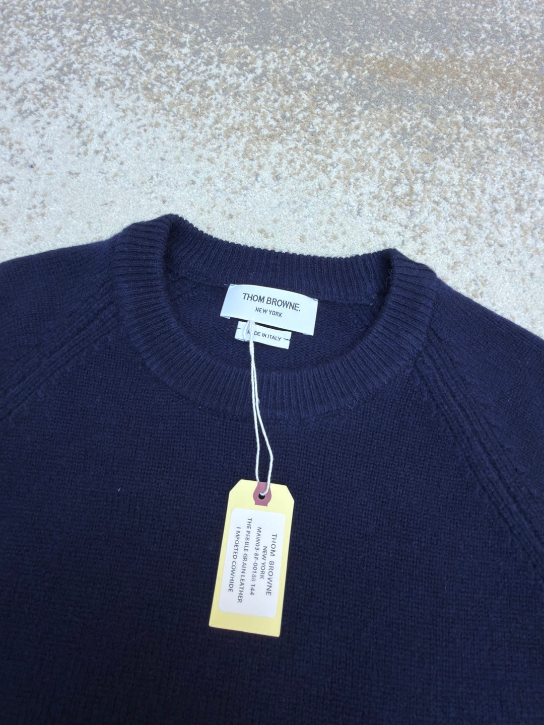 THOM 26S SWEATER 697354