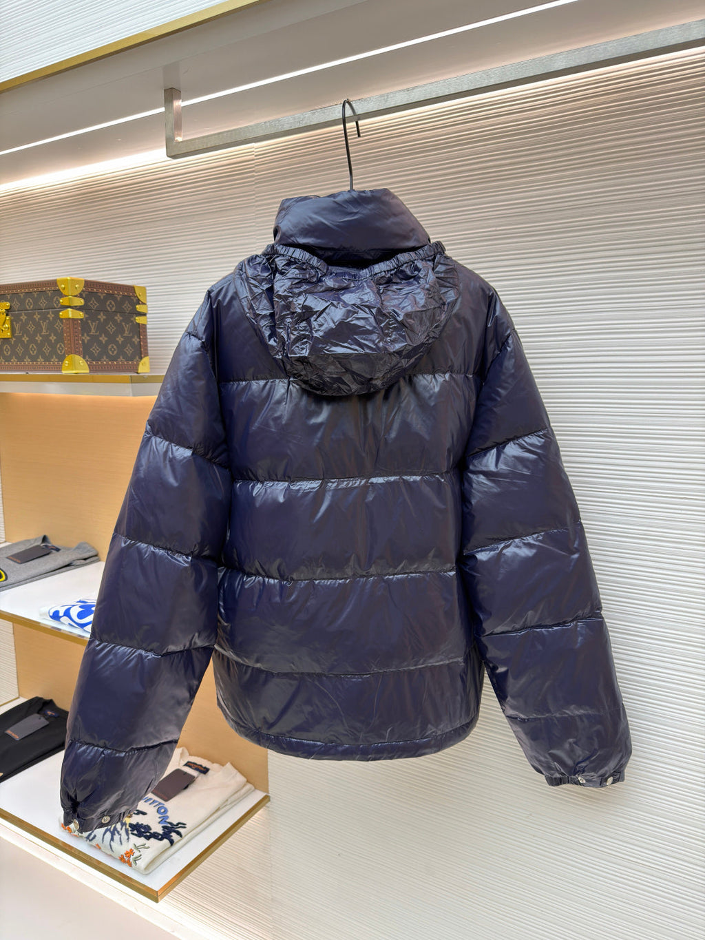 PRADA 25S DOWN JACKET 392